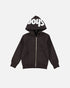 ZANE0101 Zip Hooded Sweatshirt