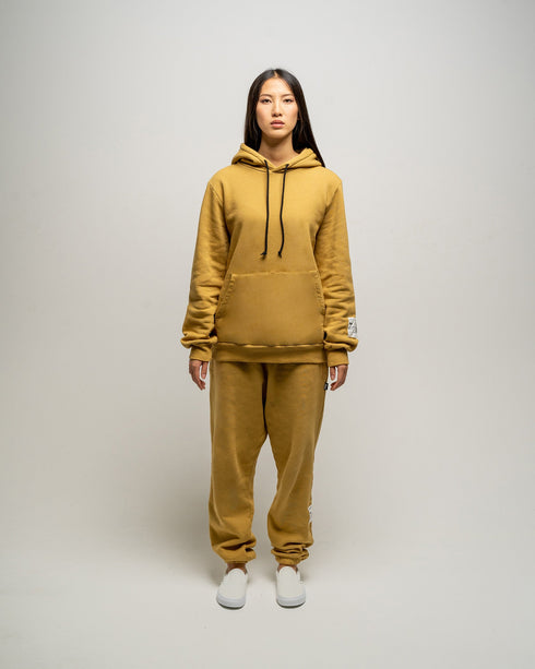 CARL110 Hooded Sweatshirt