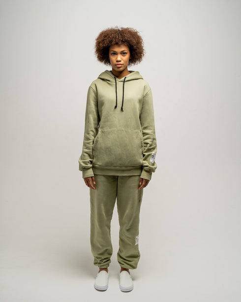 CARL110 Hooded Sweatshirt