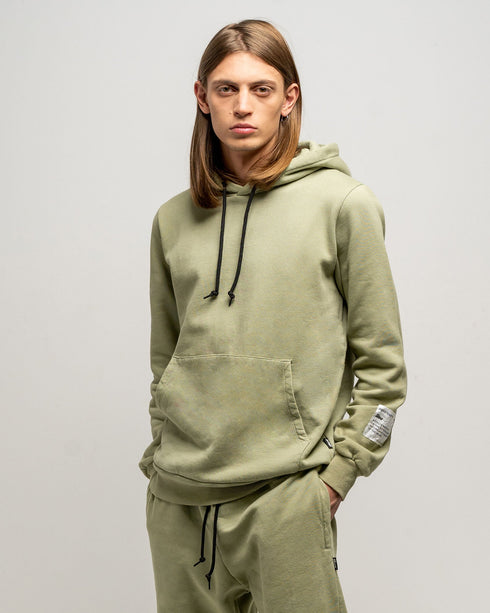 CARL110 Hooded Sweatshirt