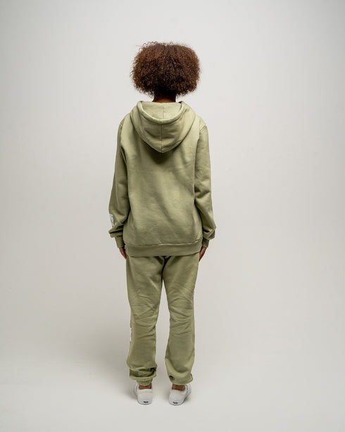 CARL110 Hooded Sweatshirt