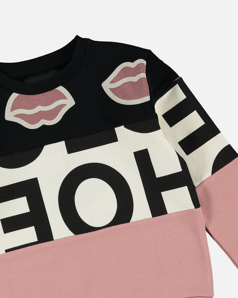 GAELLE04 Crewneck Sweatshirt