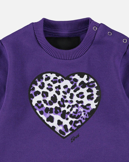 GINO0651 Crewneck Sweatshirt