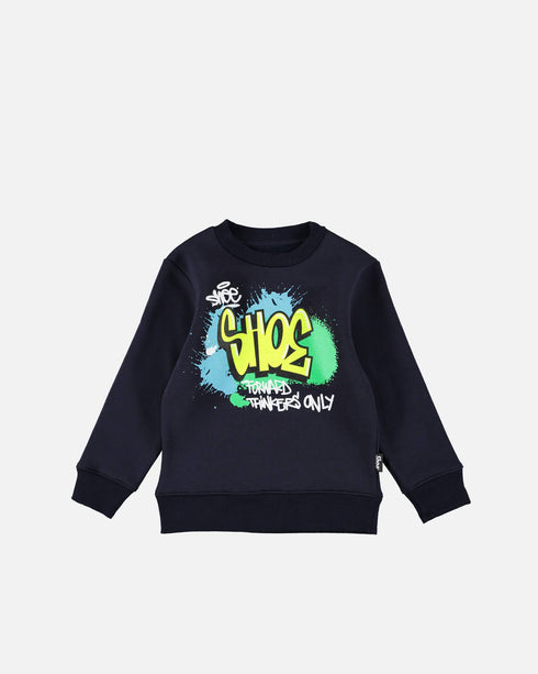 GLEN4525 Crewneck Sweatshirt