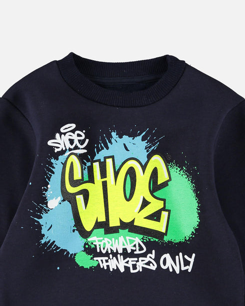 GLEN4525 Crewneck Sweatshirt