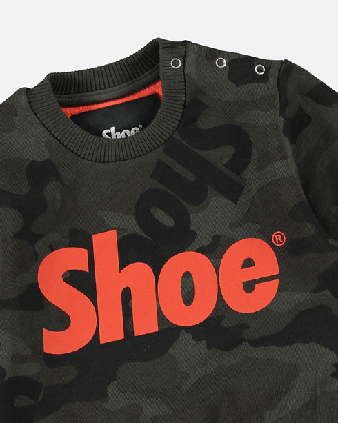 GORDON0401 Crewneck Sweatshirt