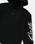 ZABEL2043 Zip Hooded Sweatshirt
