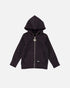 ZAINA10 Zip Hooded Sweatshirt