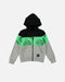 ZANEK04 Zip Hooded Sweatshirt