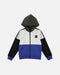 ZANN2010 Zip Hooded Sweatshirt