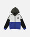 ZANN2010 Zip Hooded Sweatshirt