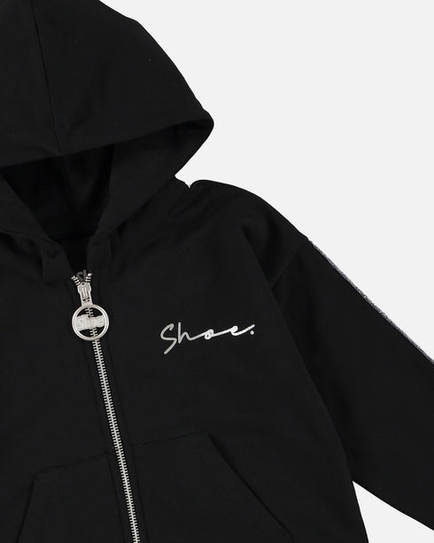 ZELINDA3652 Zip Hooded Sweatshirt