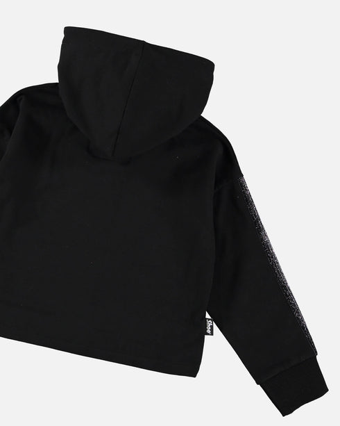 ZELINDA3652 Zip Hooded Sweatshirt