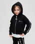 ZELINDA3652 Zip Hooded Sweatshirt