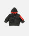 ZENIA0401 Zip Hooded Sweatshirt