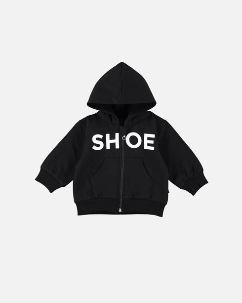 ZENIA2210 Zip Hooded Sweatshirt