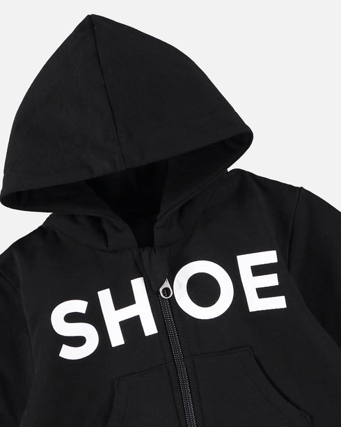 ZENIA2210 Zip Hooded Sweatshirt