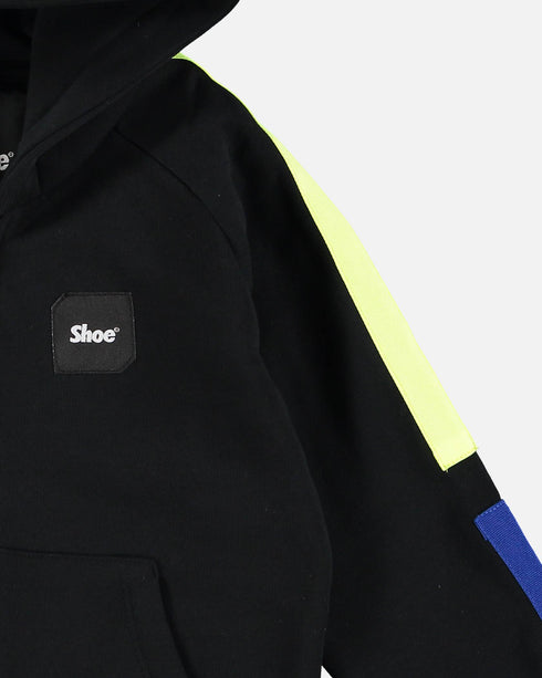 ZOHAN08 Zip Hooded Sweatshirt