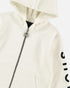 ZUZA0644 Zip Hooded Sweatshirt