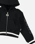 ZYRA0545 Zip Hooded Sweatshirt