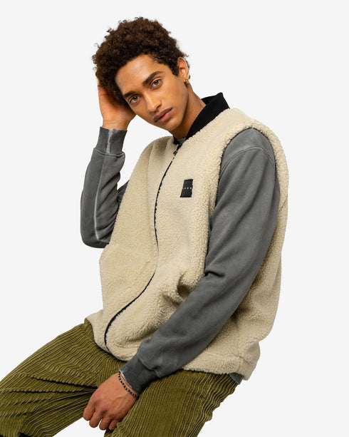 JONAH6404 Teddy Jacket