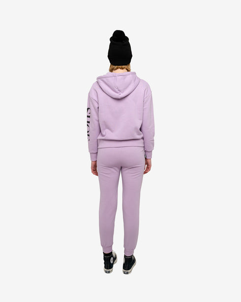 ZANDA0156 Zip Hooded Sweatshirt