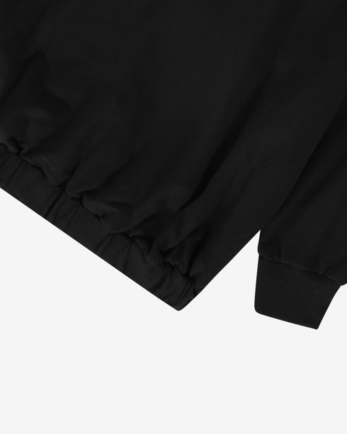 ZINNIA2456 Zip Hooded Sweatshirt