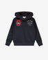 CARL0612 Hooded Sweatshirt
