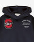 CARL0612 Hooded Sweatshirt