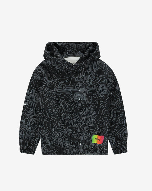 CICO0417 Hooded Sweatshirt