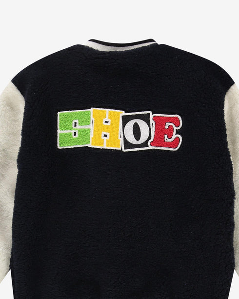 JAY6413 Teddy Jacket