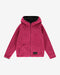 JED6440 Reversible Hooded Jacket