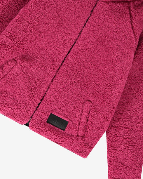 JED6440 Reversible Hooded Jacket