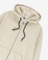 ZEO5101 Zip Hooded Sweatshirt