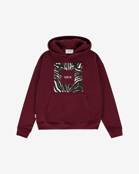 CARLY0442 Hooded Sweatshirt