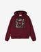 CARLY0442 Hooded Sweatshirt