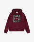 CARLY0442 Hooded Sweatshirt