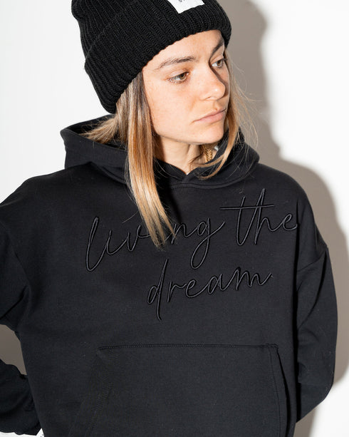 CARLY0534 Hooded Sweatshirt
