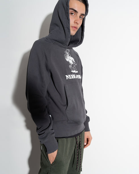 CESAR4531 Hooded Sweatshirt