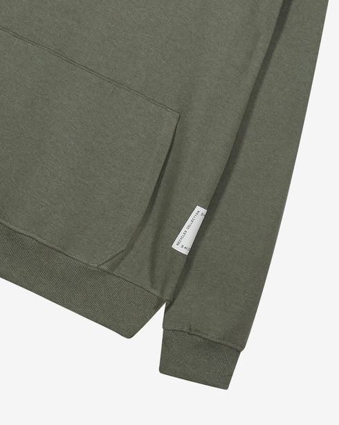 CHARLES5150 Hooded Sweatshirt