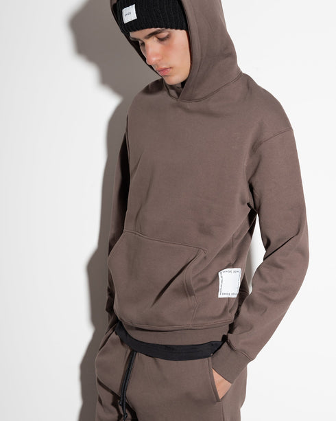 CHARLES5152 Hooded Sweatshirt