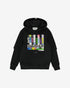 CHRIS2430 Hooded Sweatshirt
