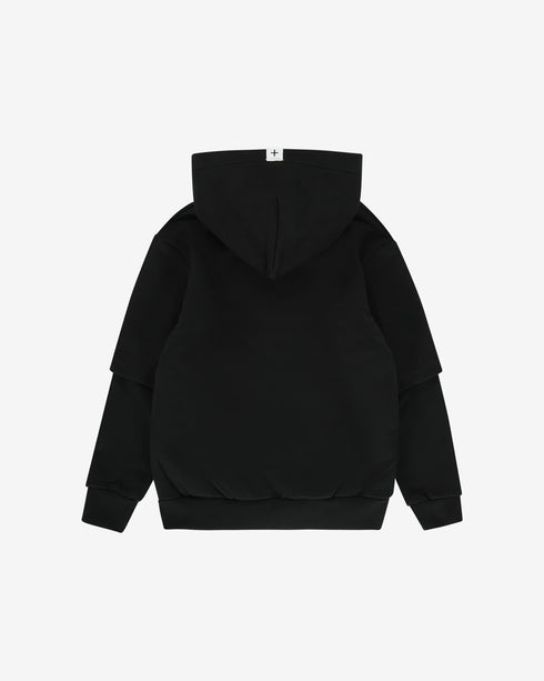 CHRIS2430 Hooded Sweatshirt