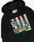 CHRIS2430 Hooded Sweatshirt