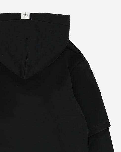 CHRIS2430 Hooded Sweatshirt