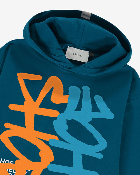 CICO0534 Hooded Sweatshirt