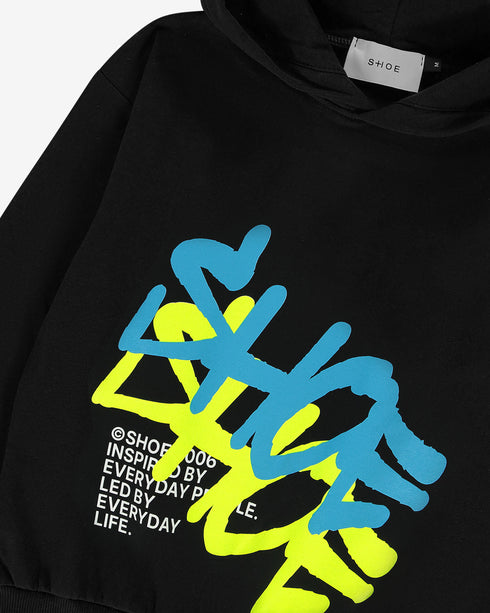 CICO0535 Hooded Sweatshirt