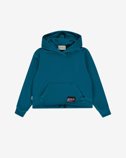 CLELIA1140 Hooded Sweatshirt