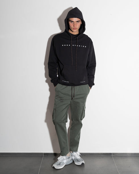 CLEM0502 Hooded Sweatshirt