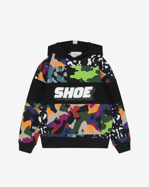 CLIVE0422 Hooded Sweatshirt